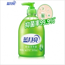 蓝月亮声芸抑菌洗手液500g瓶清洁抑苗99.9%滋润  保湿 泡沫丰富 易冲洗 抑菌洗手液