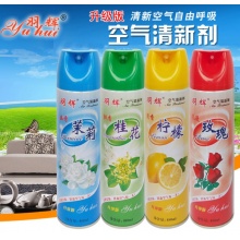 羽辉空气清新剂480ML
