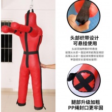 假人摔跤假人柔道