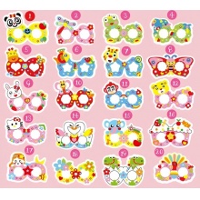 国产 卡通眼镜