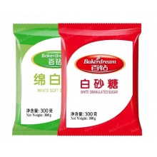 国产 白糖 白砂糖300g/袋