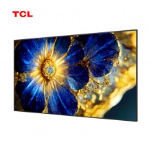 TCL门店电视 商用显示屏数字发布屏PID65P