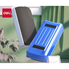 得力 白板擦 112*54*40mm 7837