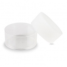 晨光(M&G)财务点钞点钱银行会计财务湿手器海绵缸沾水盒办公用ASC99301单个装