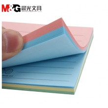 晨光 百事贴 3x3 YS-03 AS33A10110