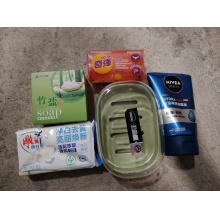 叁沃 洗漱套装旅行出差洗漱沐浴用品